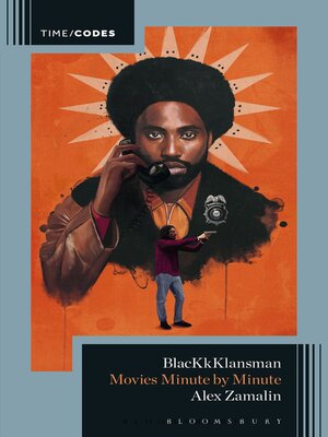 cover image of BlacKkKlansman
